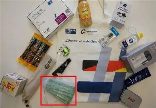 绿叶清洁消毒用品精准护航，首批德国驻华管理团队平安包机返华